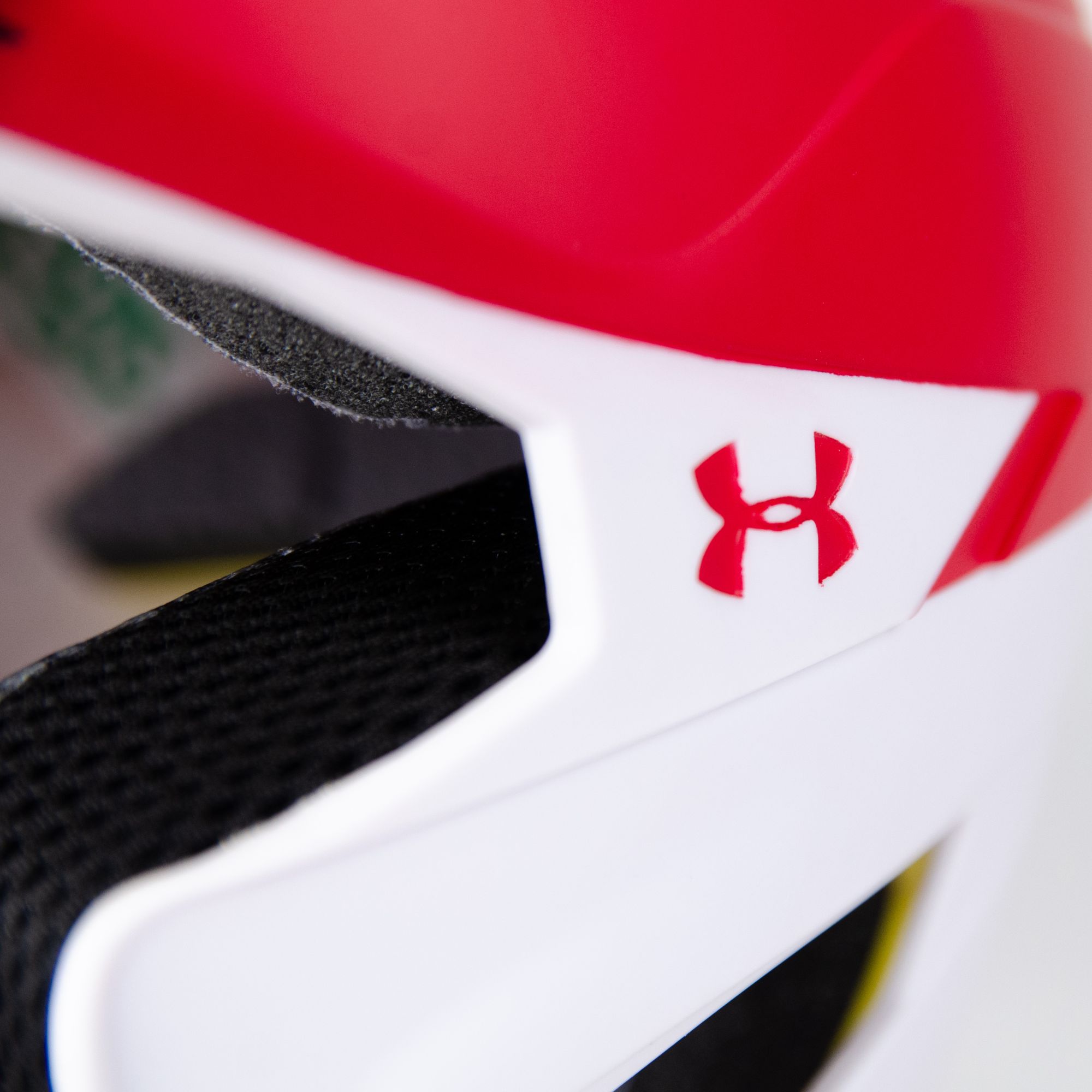 Under Armour Senior Converge Baseball Batting Helmet product image