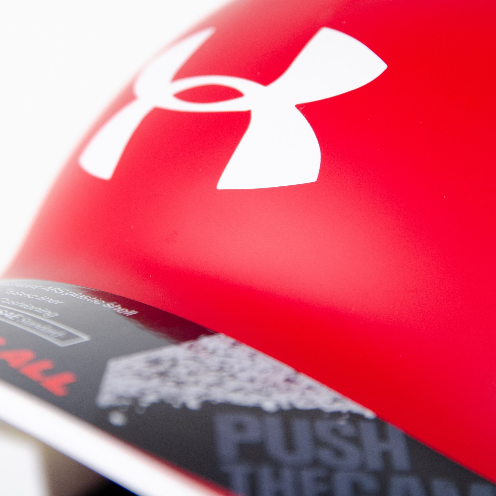 Under Armour Senior Converge Baseball Batting Helmet product image