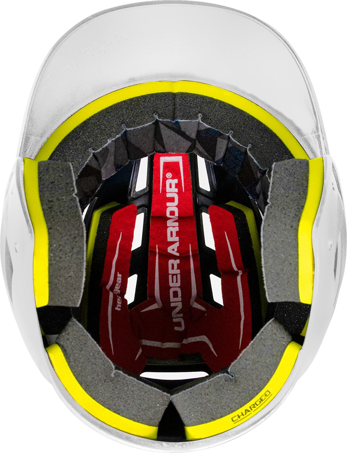 Under armour batting store helmet jaw guard