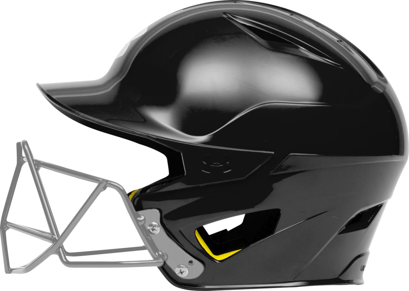 Under armour youth batting helmet face guard sales