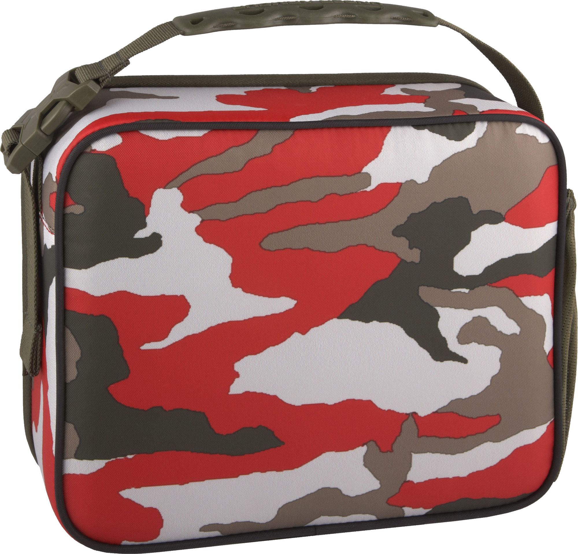 under armour camo lunch box