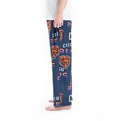 Concepts Sport Women's Chicago Bears Windfall Navy Fleece Pants product image