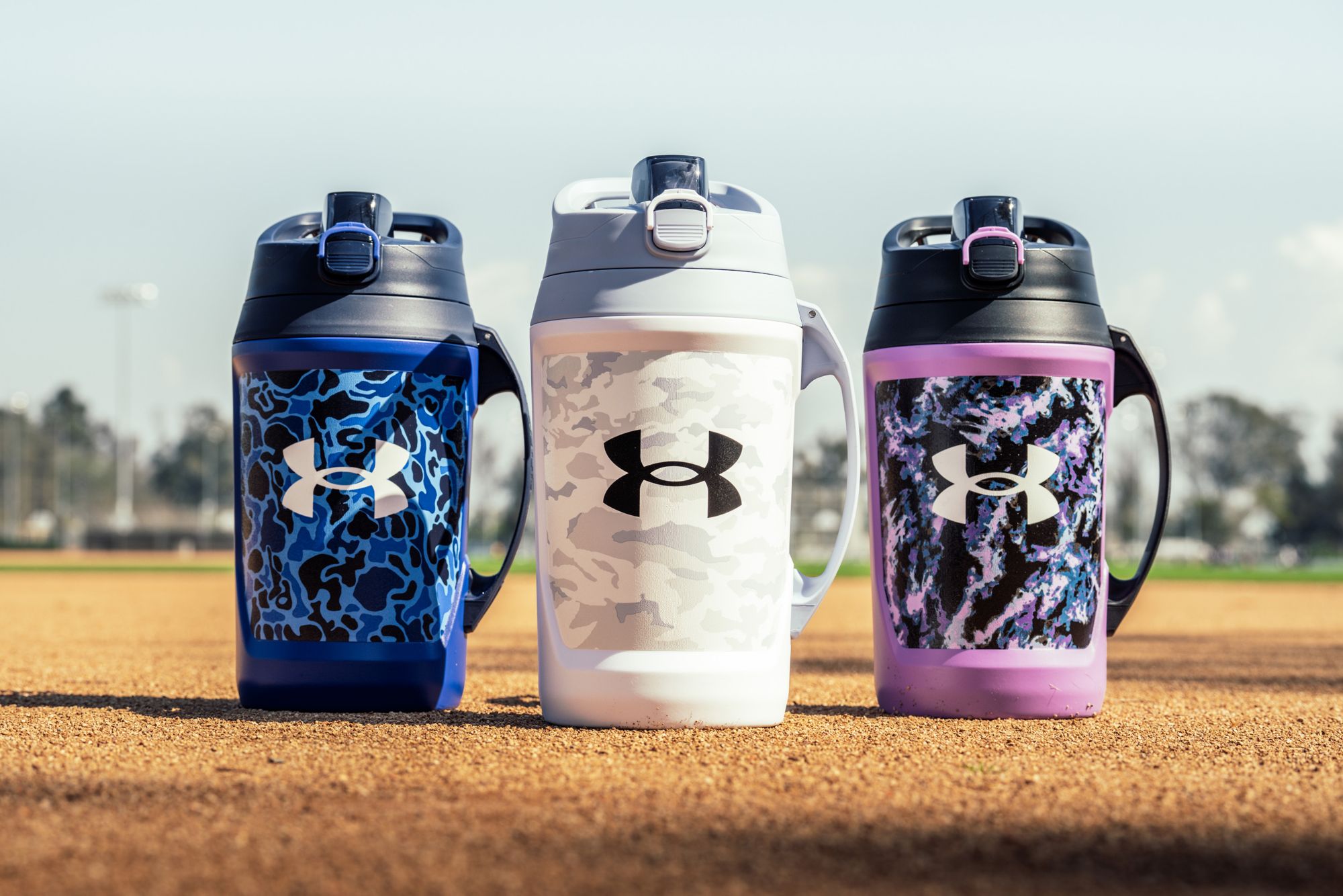 Under Armour 64 oz. Playmaker Jug product image