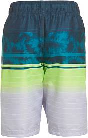 Under Armour Boys' Gradient Tie Dye Stripe Volley Shorts product image