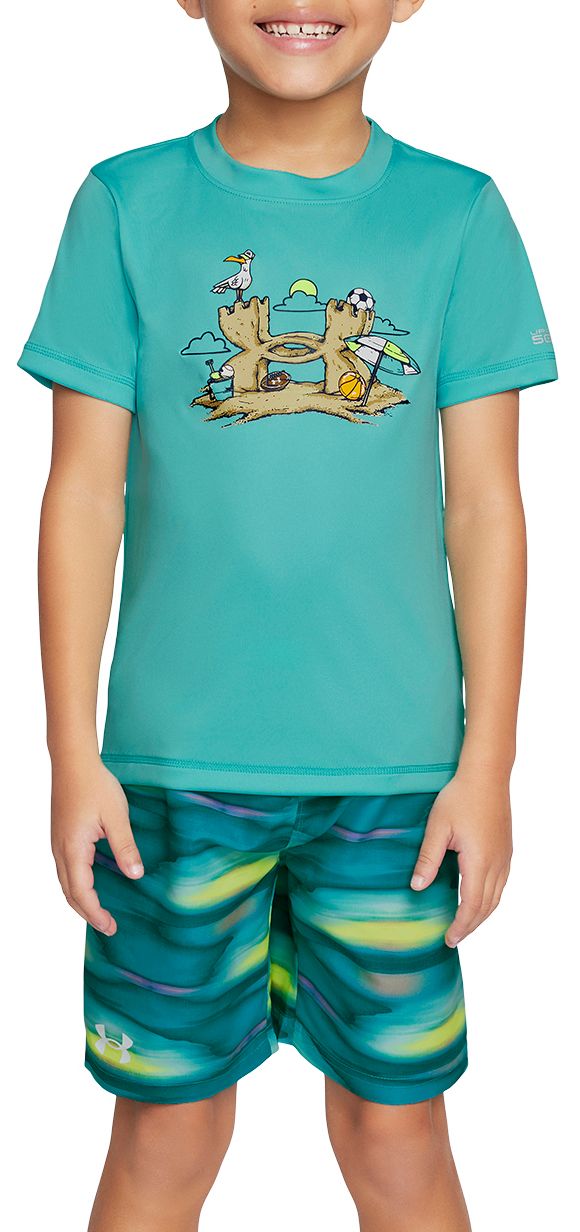 Under Armour Little Boys' Surge Stripe Set product image