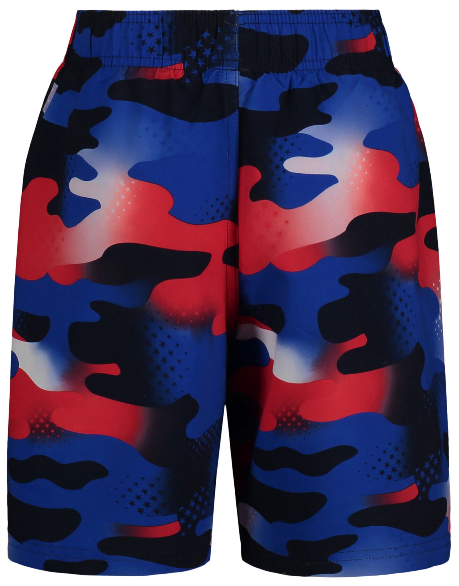 Under Armour Boys' USA Street Camo Volley Shorts product image