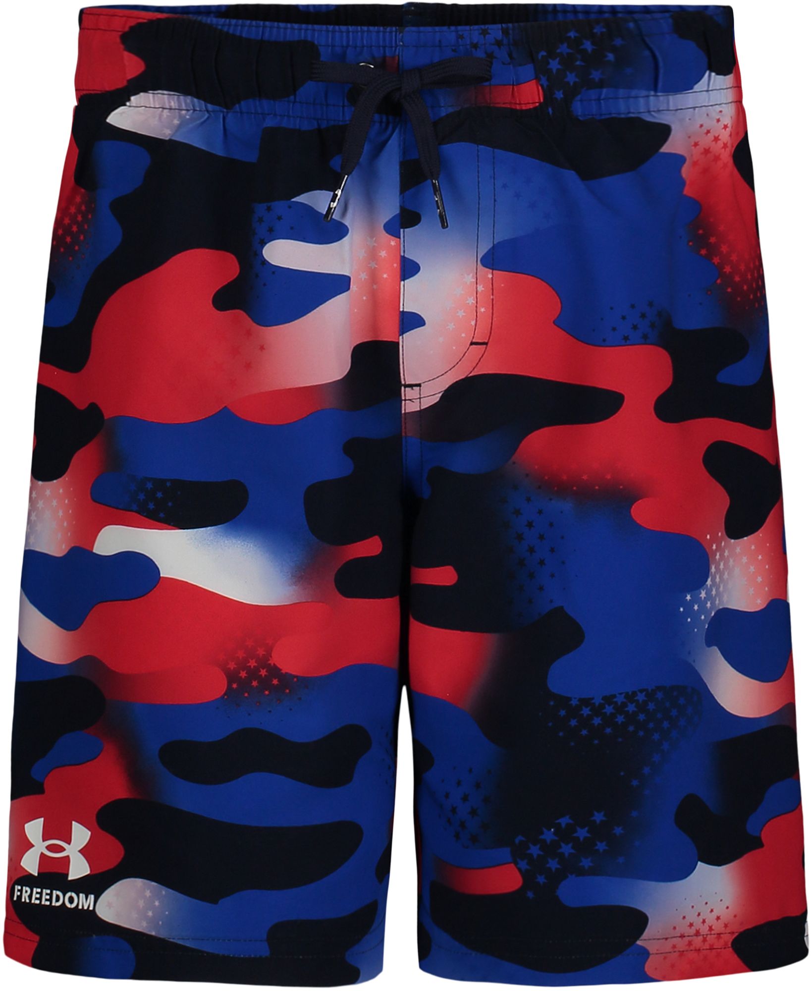 Under Armour Boys' USA Street Camo Volley Shorts product image