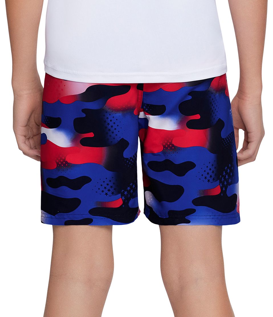 Under Armour Boys' USA Street Camo Volley Shorts product image