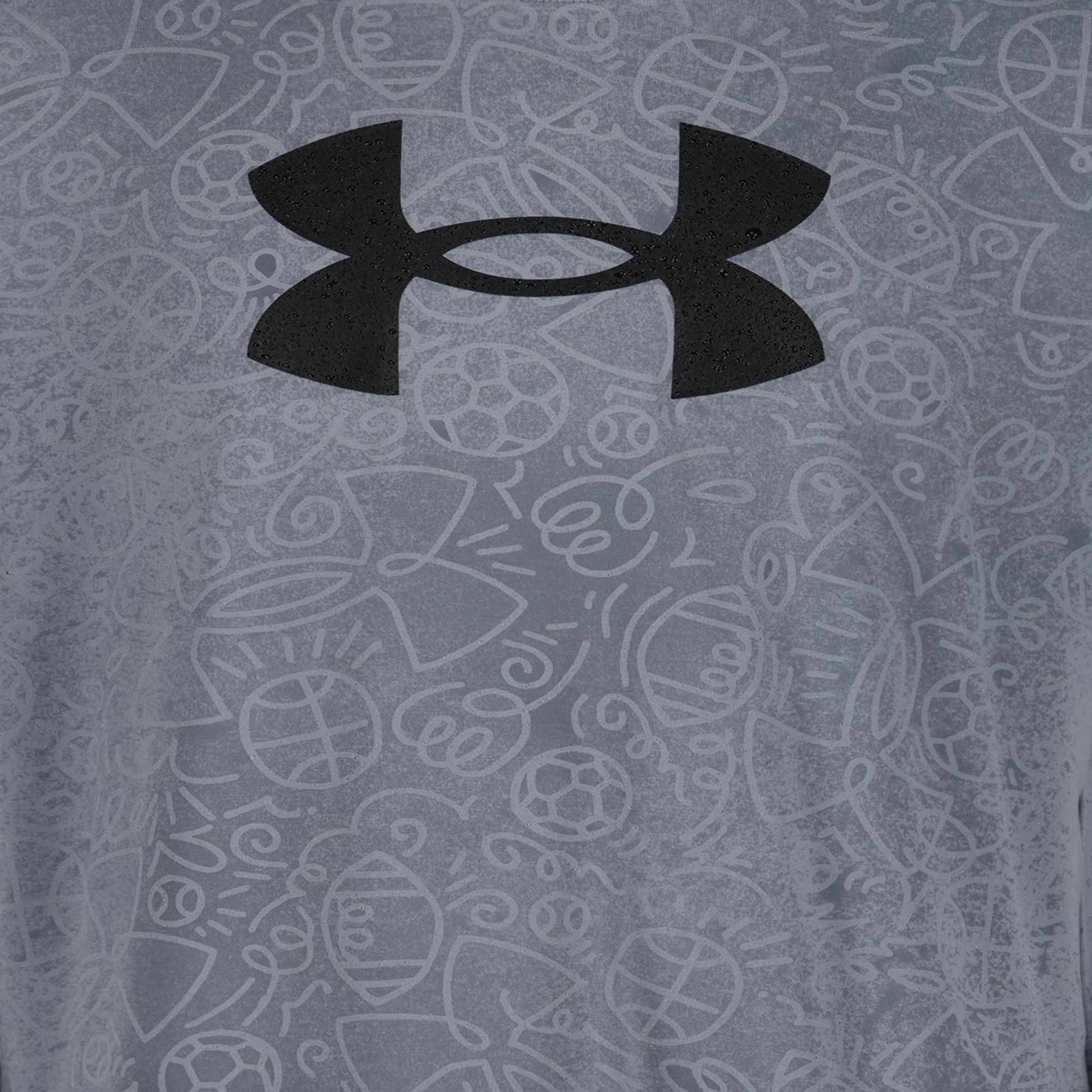 Under Armour Boys' Doodle DWR Surf Shirt product image