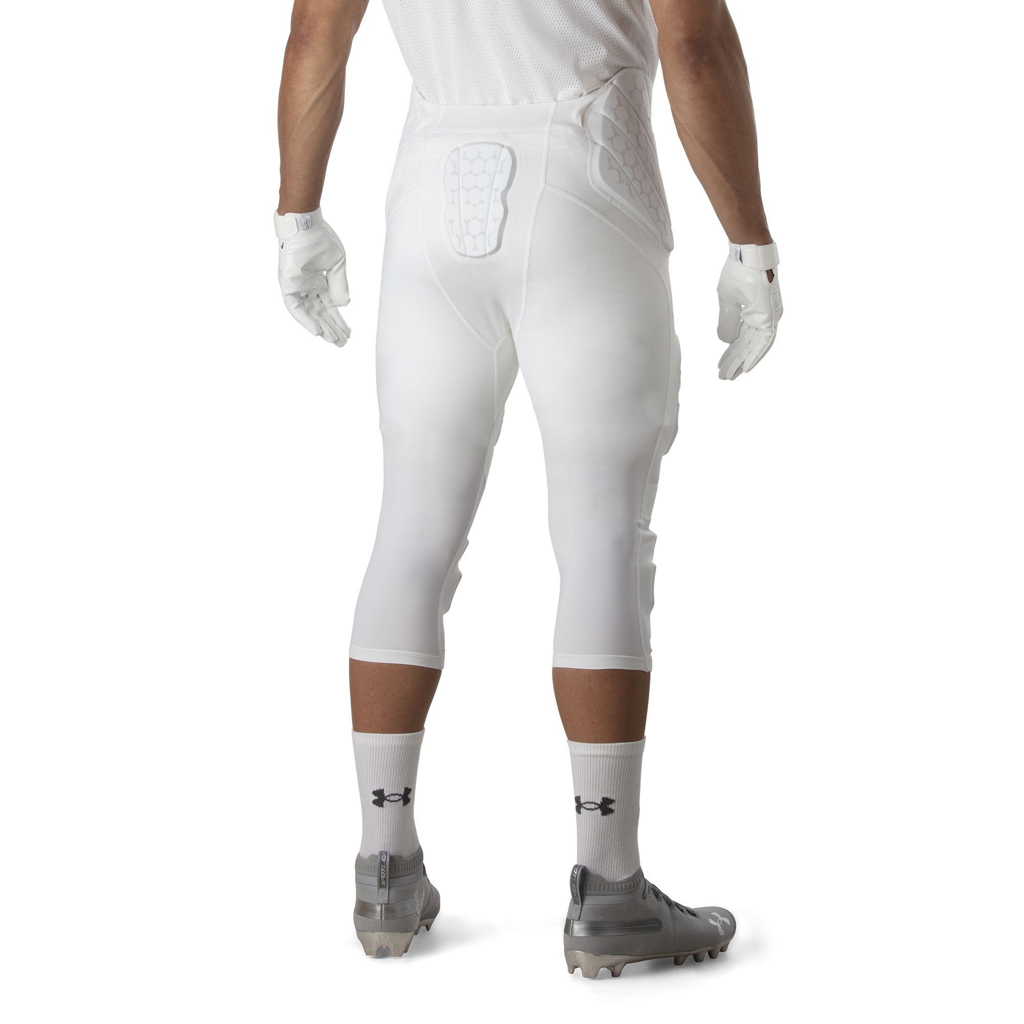 under armour youth integrated football pants