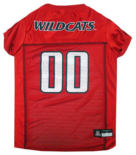 Pets First Arizona Wildcats Pet Jersey product image
