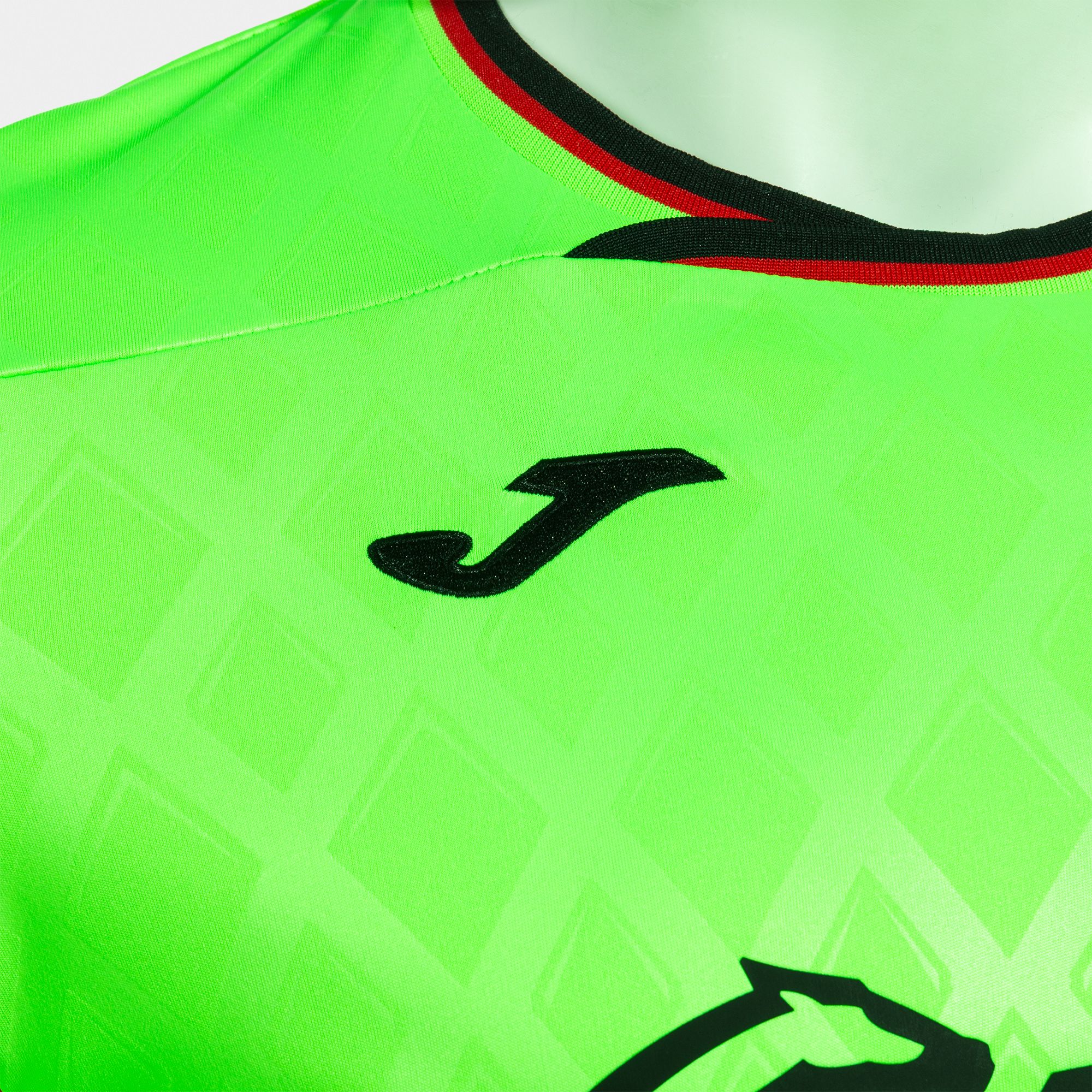 JOMA Men's FC Juárez 2025 Green Third Replica Home Jersey product image