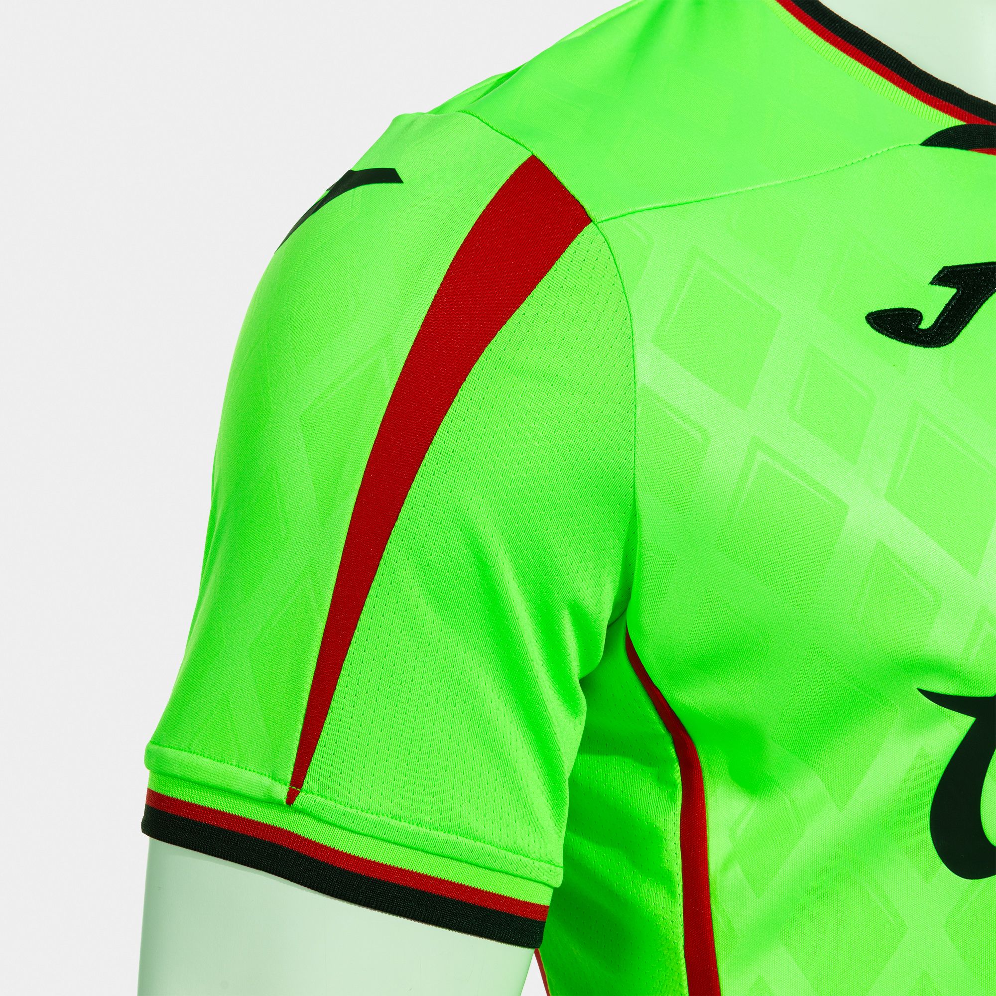 JOMA Men's FC Juárez 2025 Green Third Replica Home Jersey product image