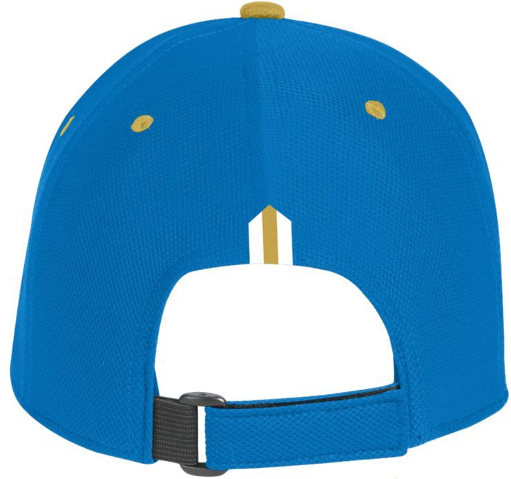 Under Armour Men's Auburn Tigers Blue Isochill Adjustable Hat product image