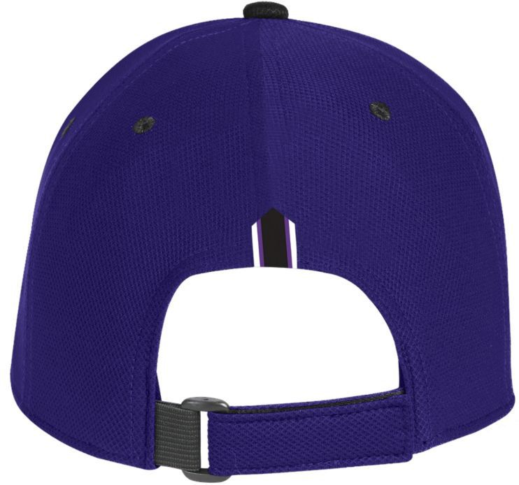 Under Armour Men's Cal Golden Bears Blue Isochill Adjustable Hat product image