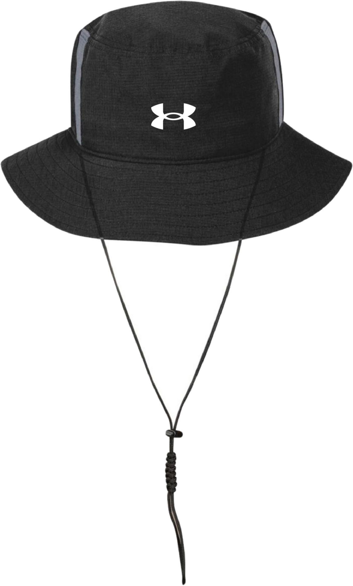 Under Armour Men's South Carolina Gamecocks Black Iso-Chill Performance Bucket Hat product image