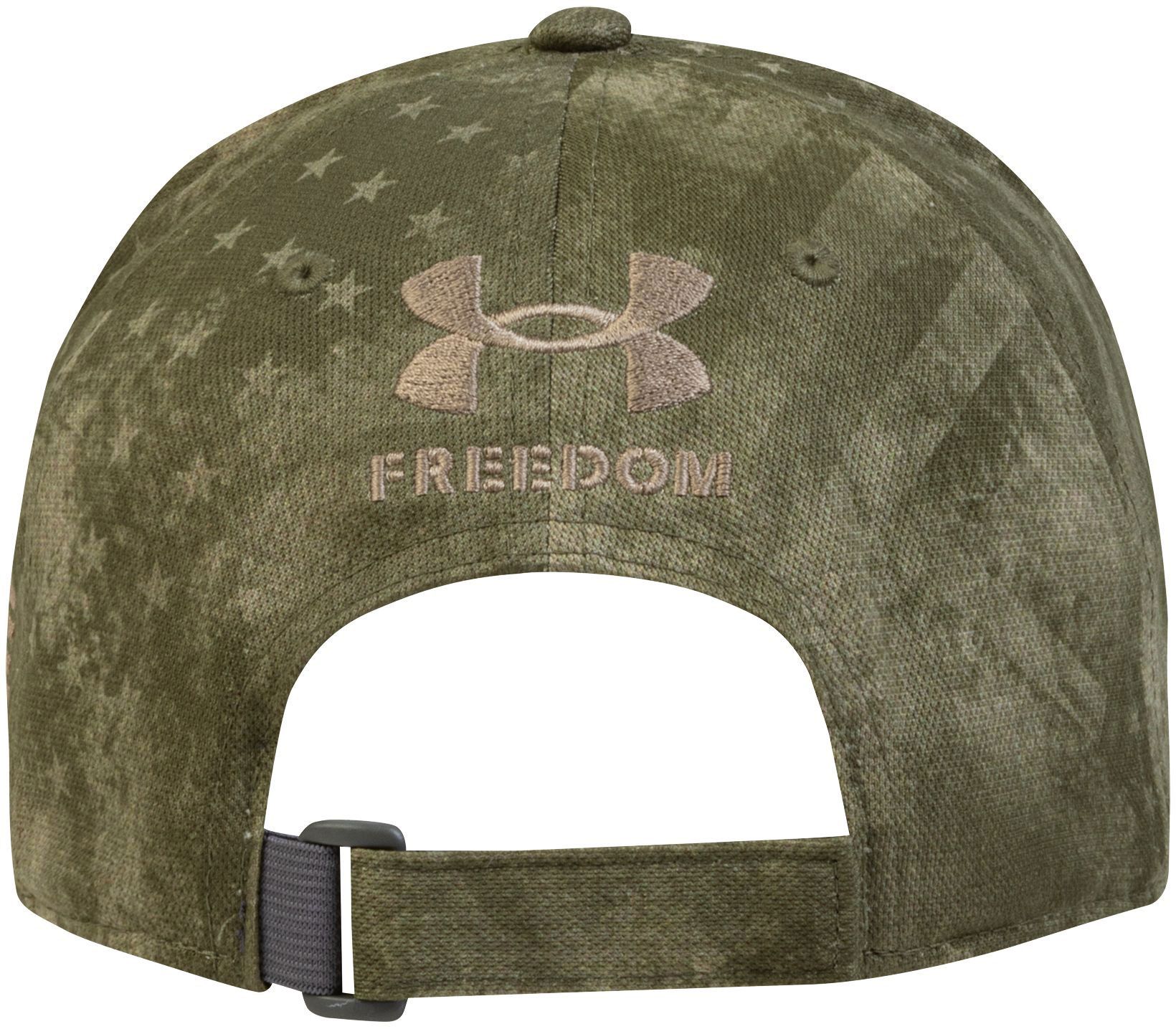 Under Armour Men S Freedom Cap