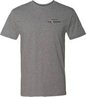 FloGrown Men's UCF Knights Grey Washed Flag T-Shirt product image