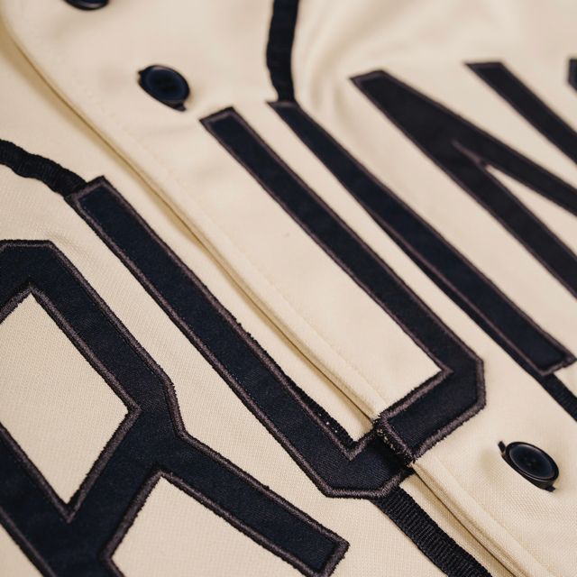 Homefield Men's UCLA Bruins Jackie Robinson #42 Cream Jersey product image