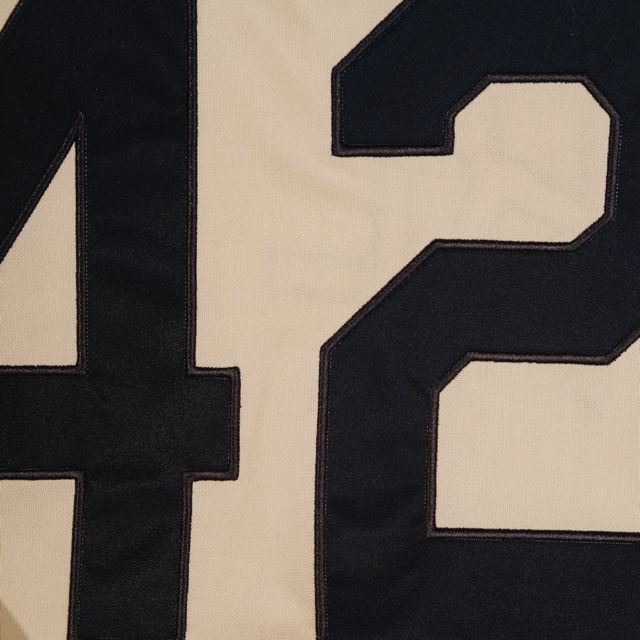 Homefield Men's UCLA Bruins Jackie Robinson #42 Cream Jersey product image