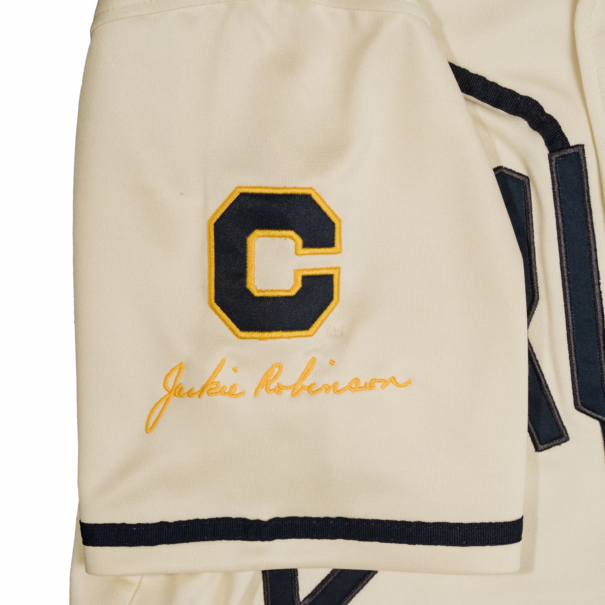 Homefield Men's UCLA Bruins Jackie Robinson #42 Cream Jersey product image