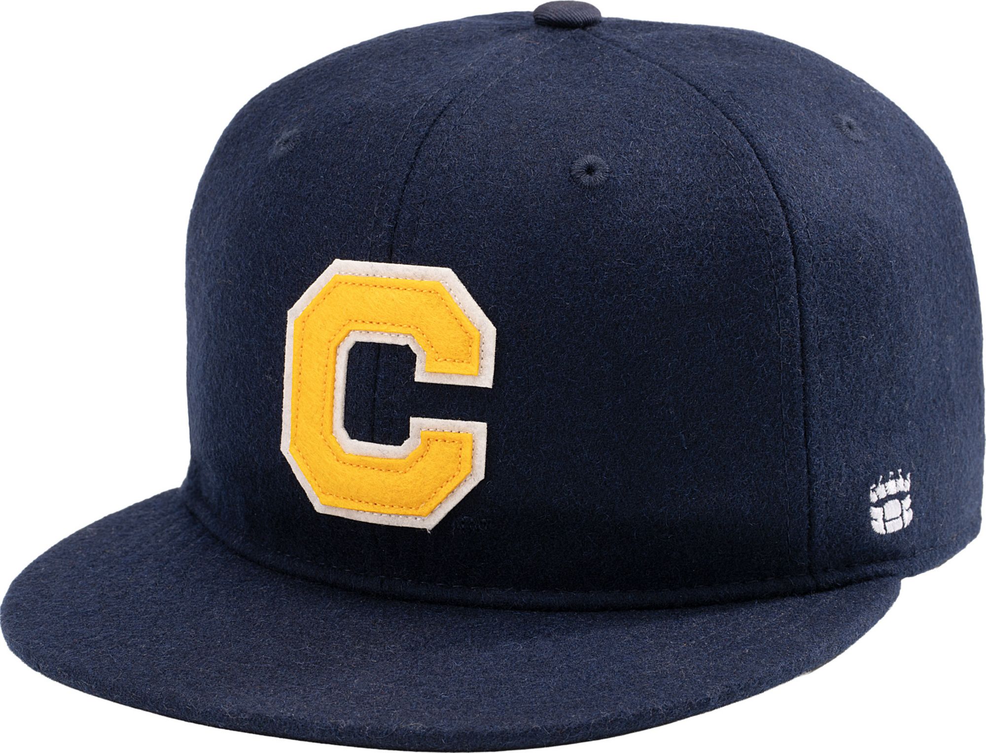 Homefield Adult UCLA Bruins Jackie Robinson Navy Snapback Hat product image