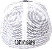 Zephyr Men's UConn Huskies Grey Sugarloaf Fitted Hat product image