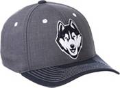 Zephyr Men's UConn Huskies Grey Cedar Adjustable Hat product image