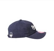 Zephyr Men's UConn Huskies Blue Loise Adjustable Hat product image