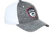 Zephyr Men's UConn Huskies Grey Adjustable Hat product image