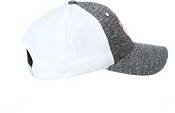 Zephyr Men's UConn Huskies Grey Adjustable Hat product image