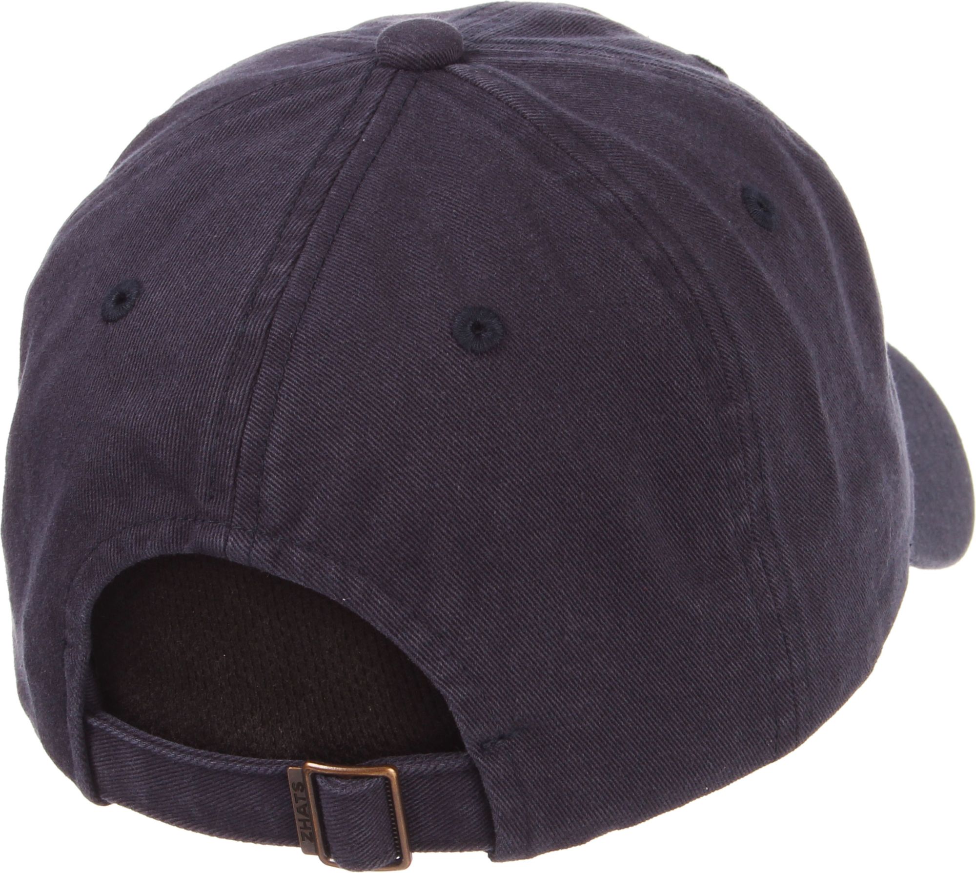 Zephyr Men's UConn Huskies Blue Scholarship Adjustable Hat product image