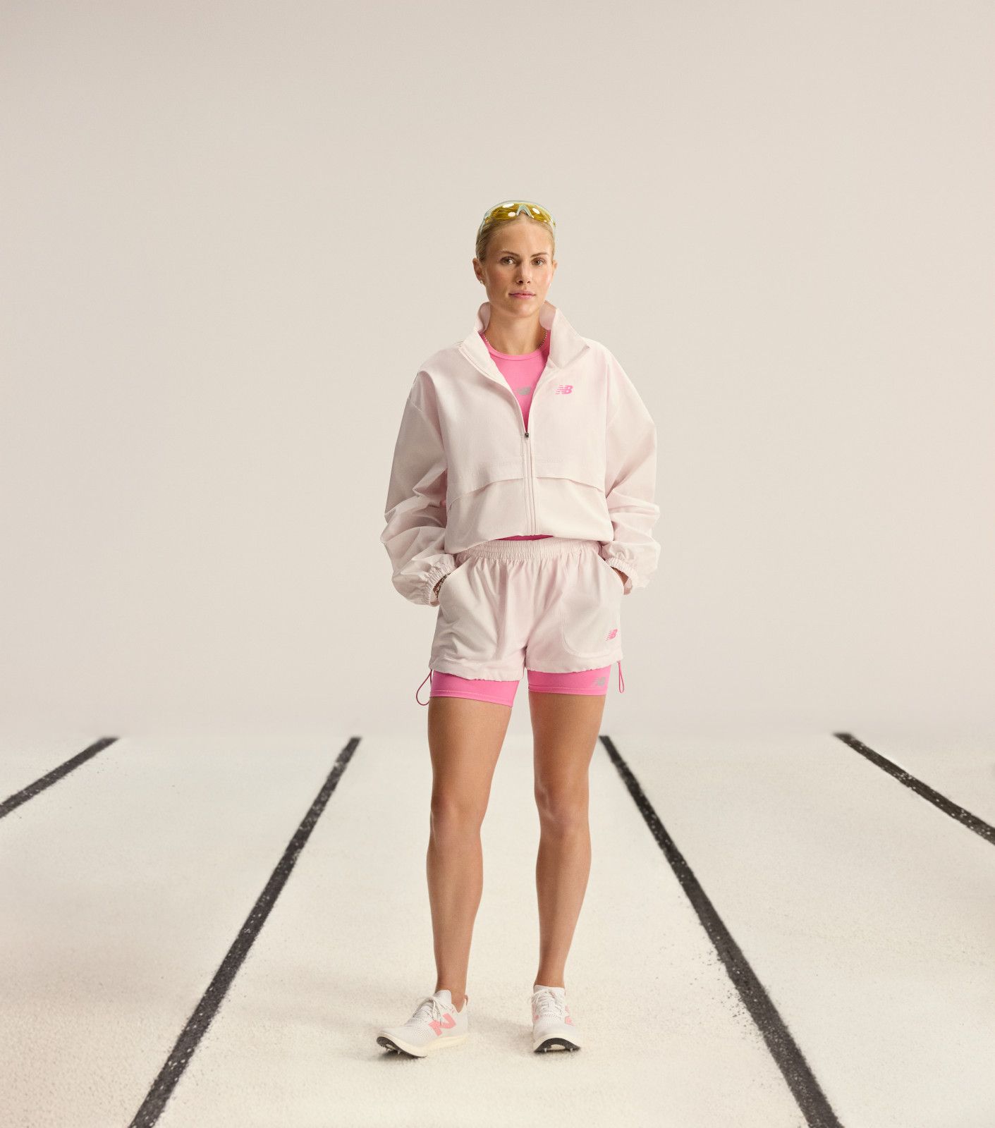 New Balance FuelCell SuperComp LD-X V3 Track and Field Shoes product image