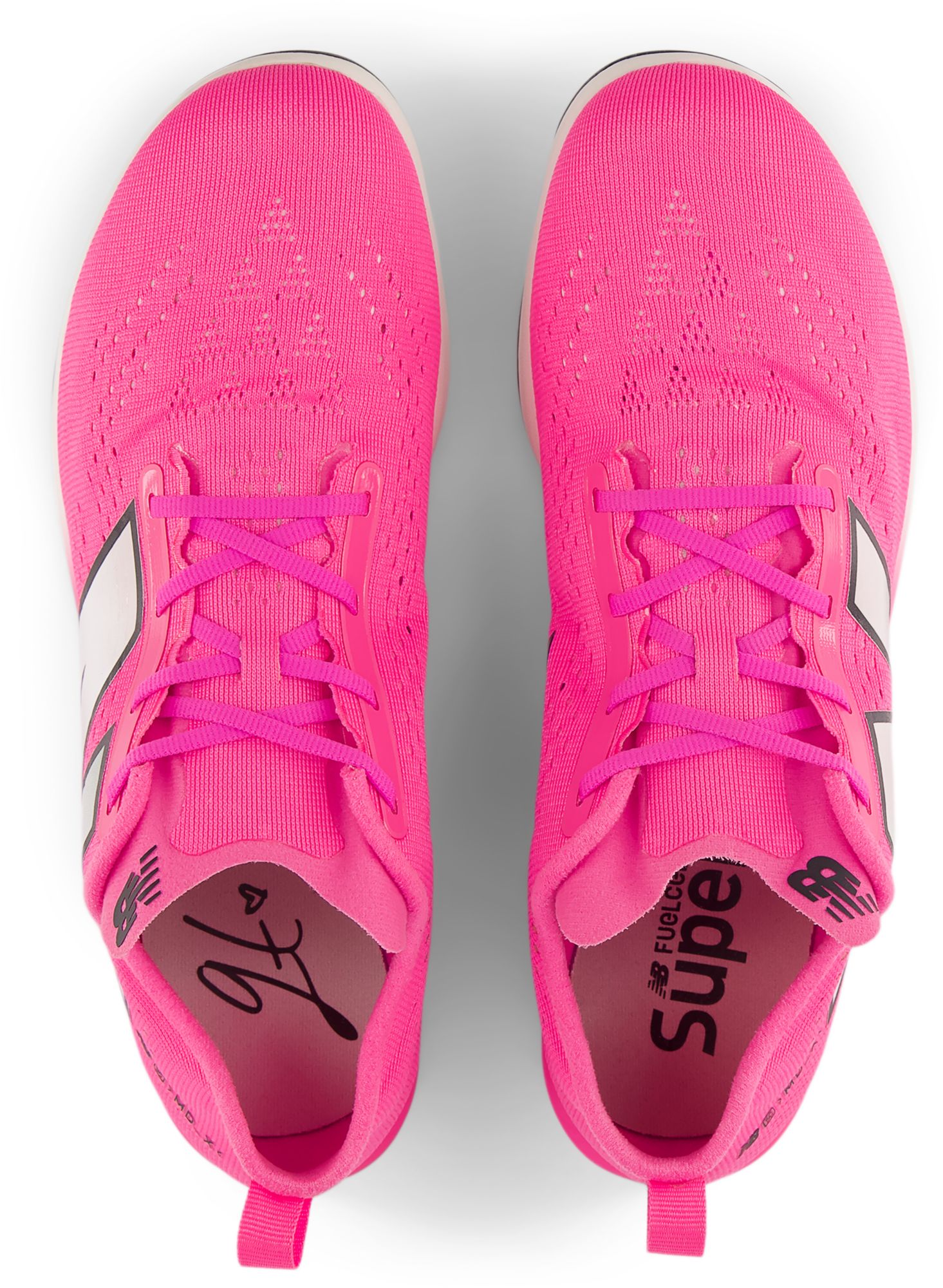 New Balance Gabby Thomas FuelCell SuperComp MD-X V3 Track and Field Shoes product image