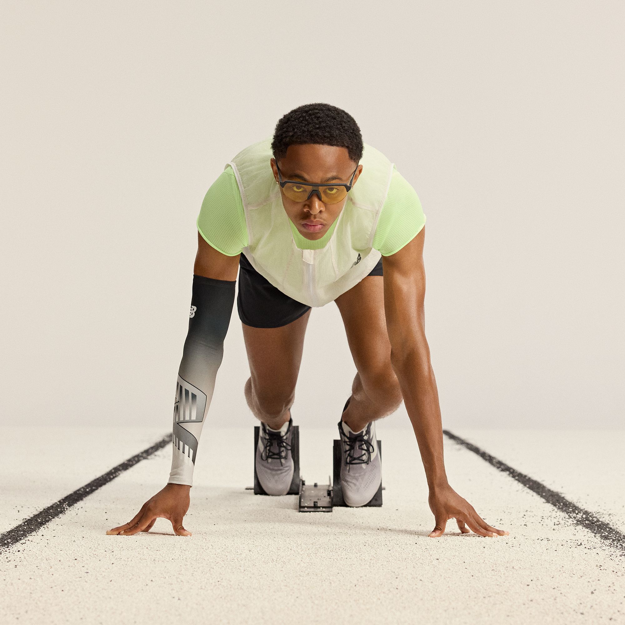 New Balance FuelCell SuperComp MD-X V3 Track and Field Shoes product image