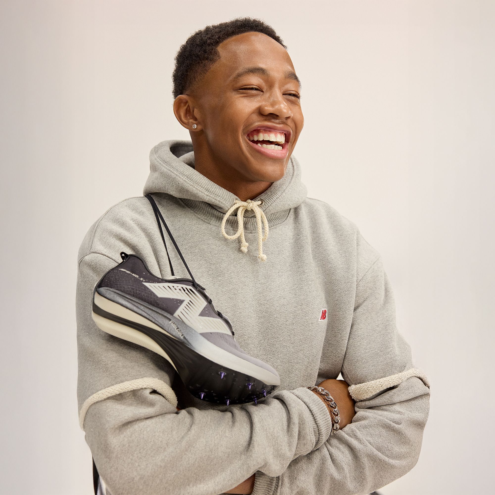 New Balance FuelCell SuperComp MD-X V3 Track and Field Shoes product image