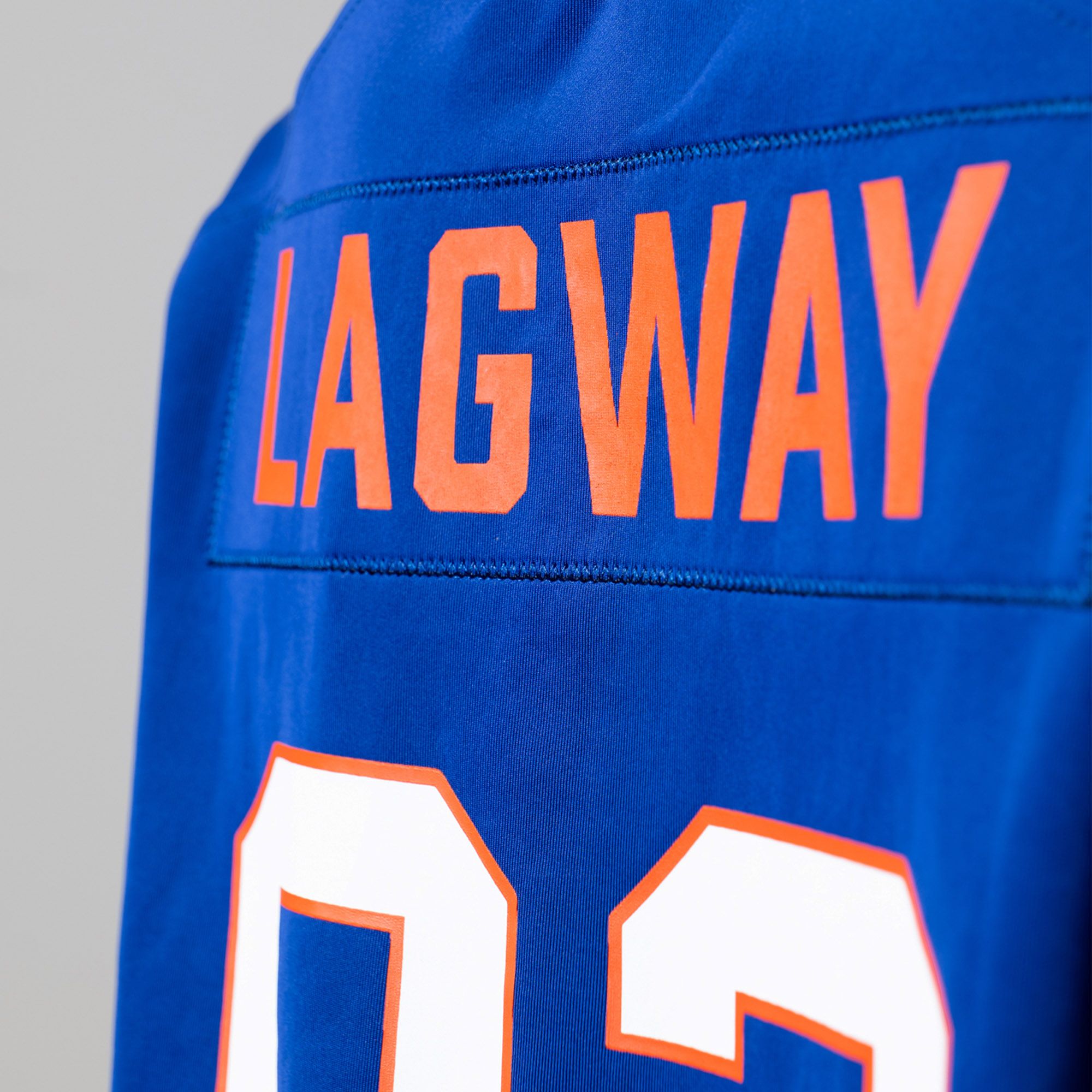 Established & Co Women's Florida Gators DJ Lagway #2 Royal Jersey product image