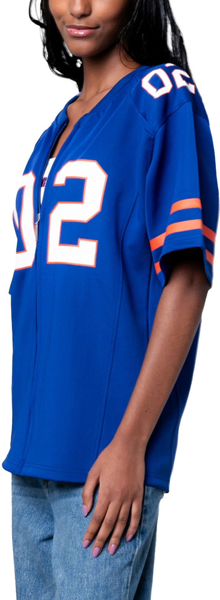 Established & Co Women's Florida Gators DJ Lagway #2 Royal Jersey product image