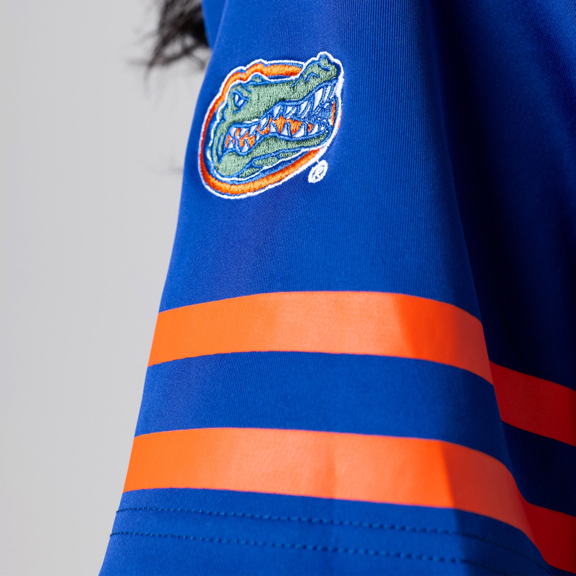 Established & Co Women's Florida Gators DJ Lagway #2 Royal Jersey product image