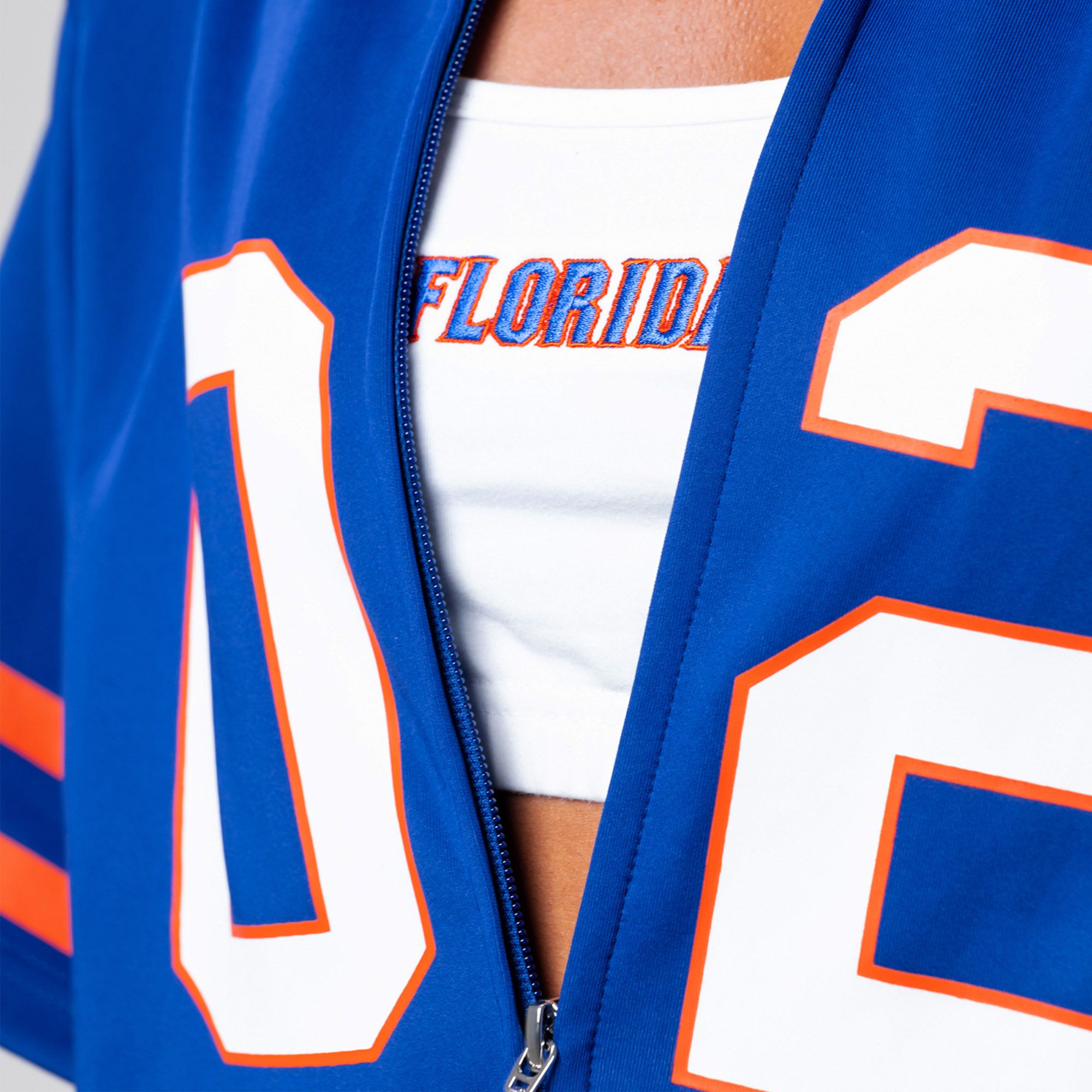 Established & Co Women's Florida Gators DJ Lagway #2 Royal Jersey product image