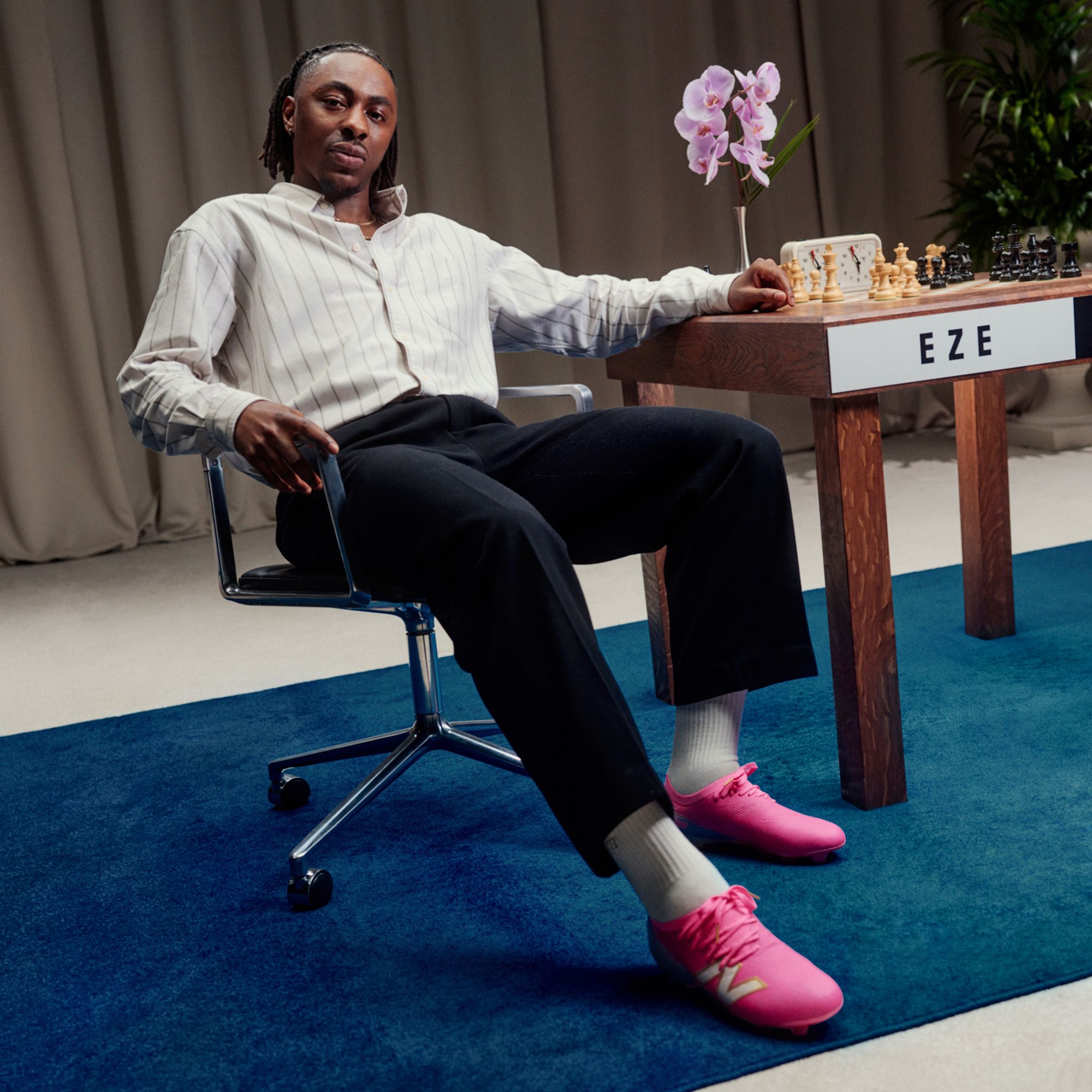 New Balance Furon Elite V8 FG Soccer Cleats product image