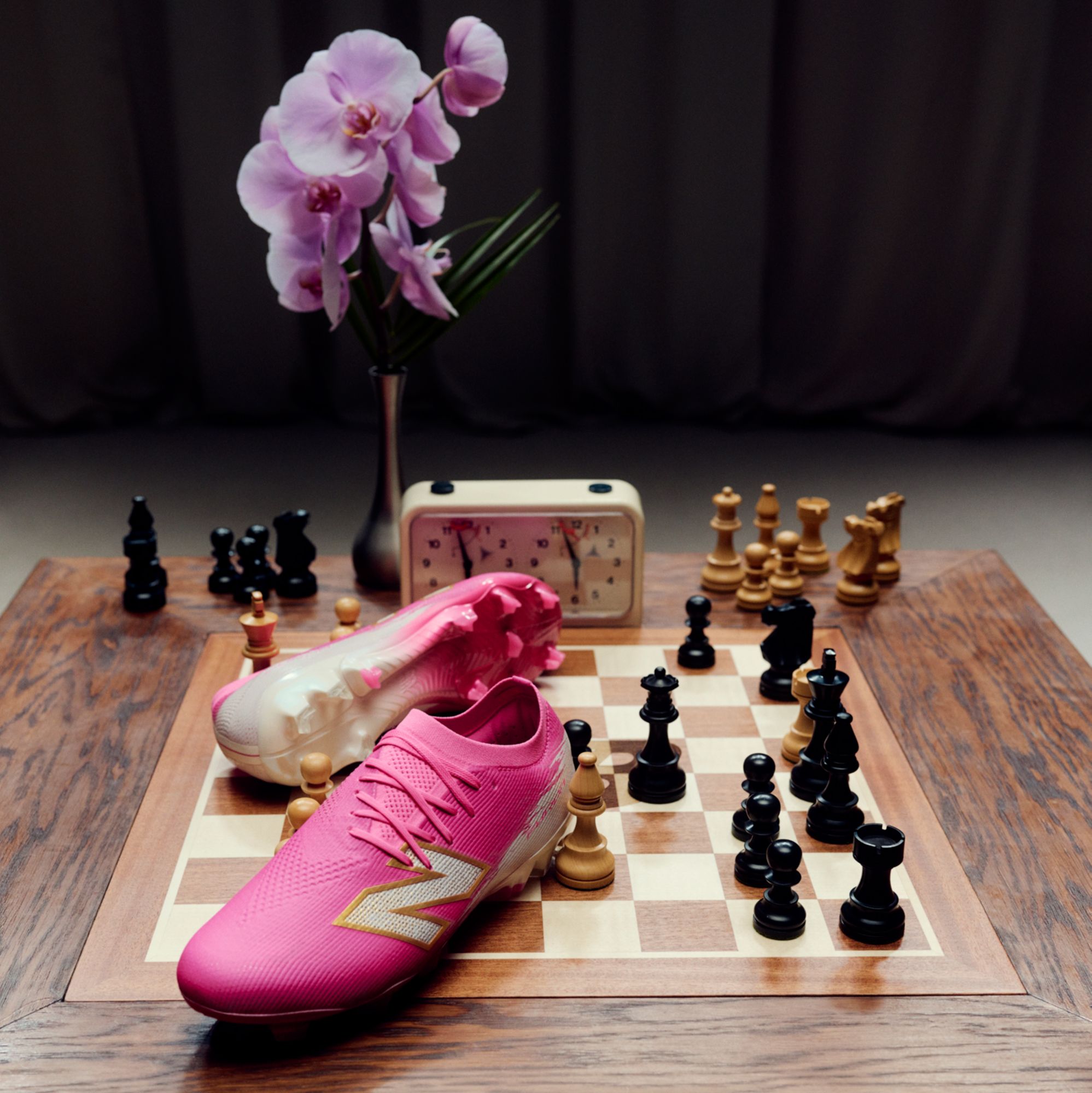 New Balance Furon Elite V8 FG Soccer Cleats product image