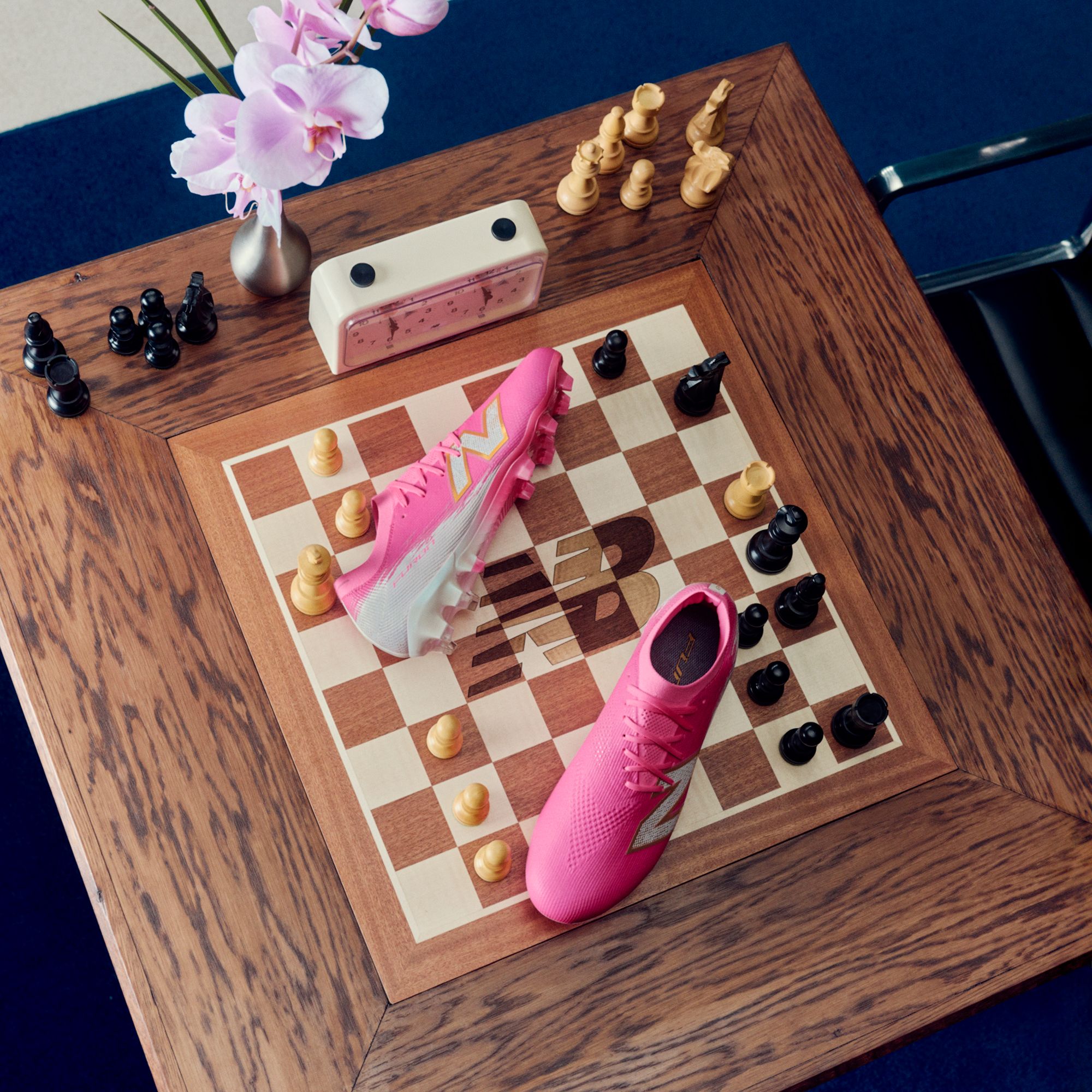 New Balance Furon Elite V8 FG Soccer Cleats product image