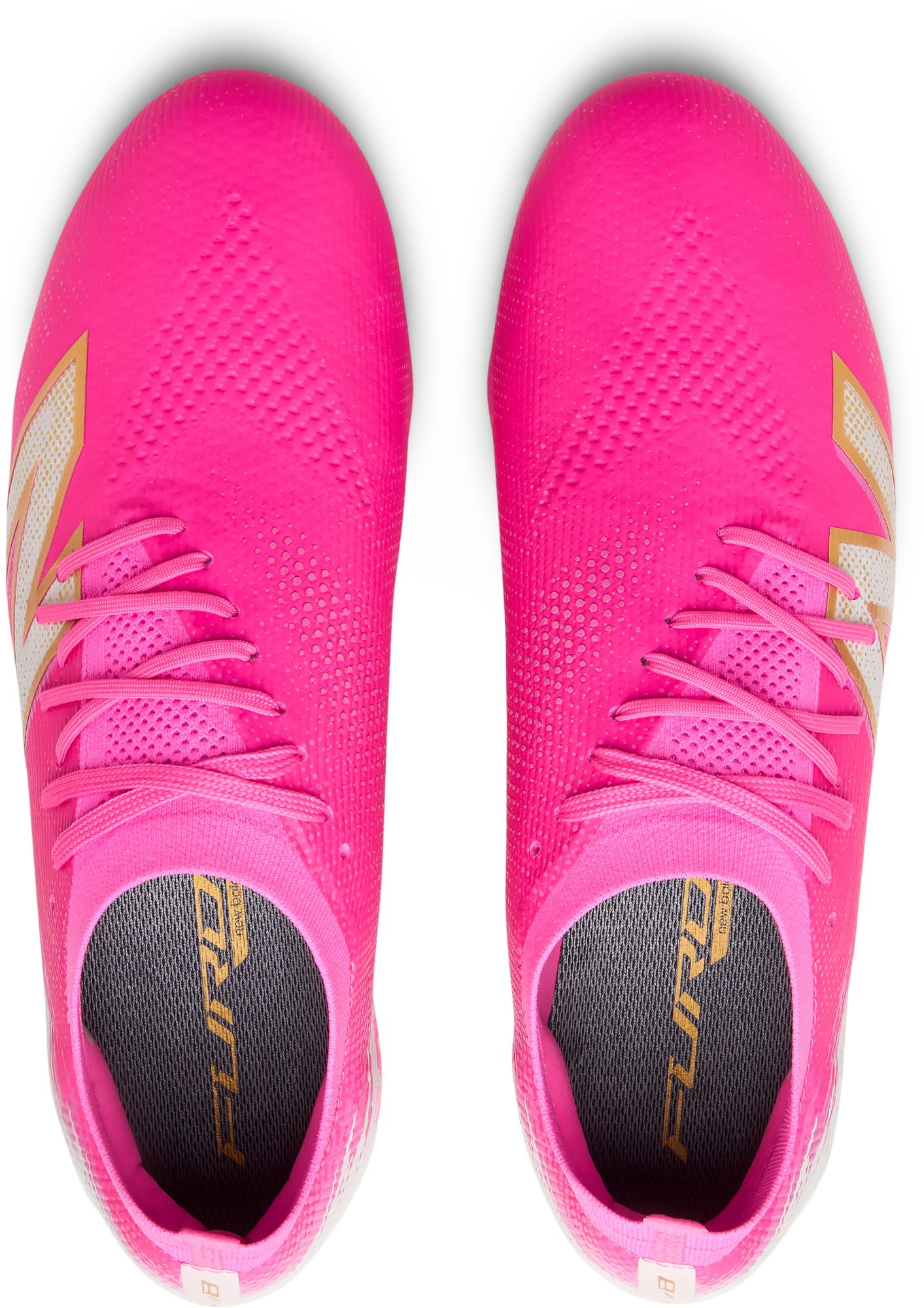 New Balance Furon Elite V8 FG Soccer Cleats product image