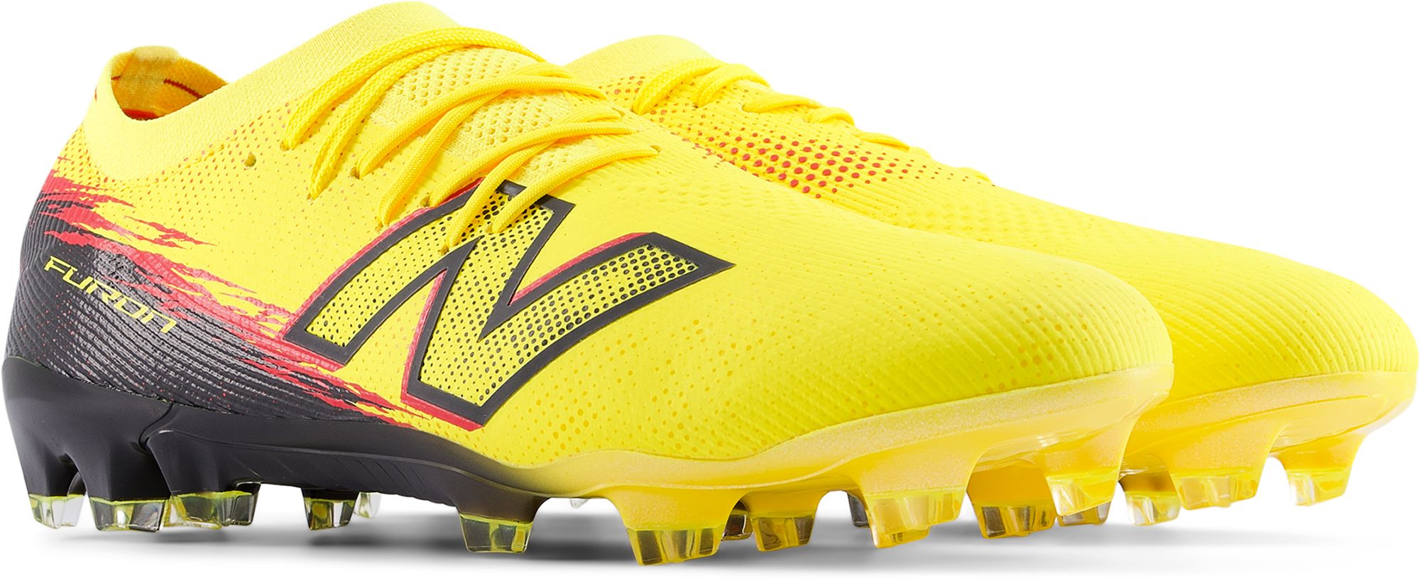 New Balance Furon Elite V8 FG Soccer Cleats product image