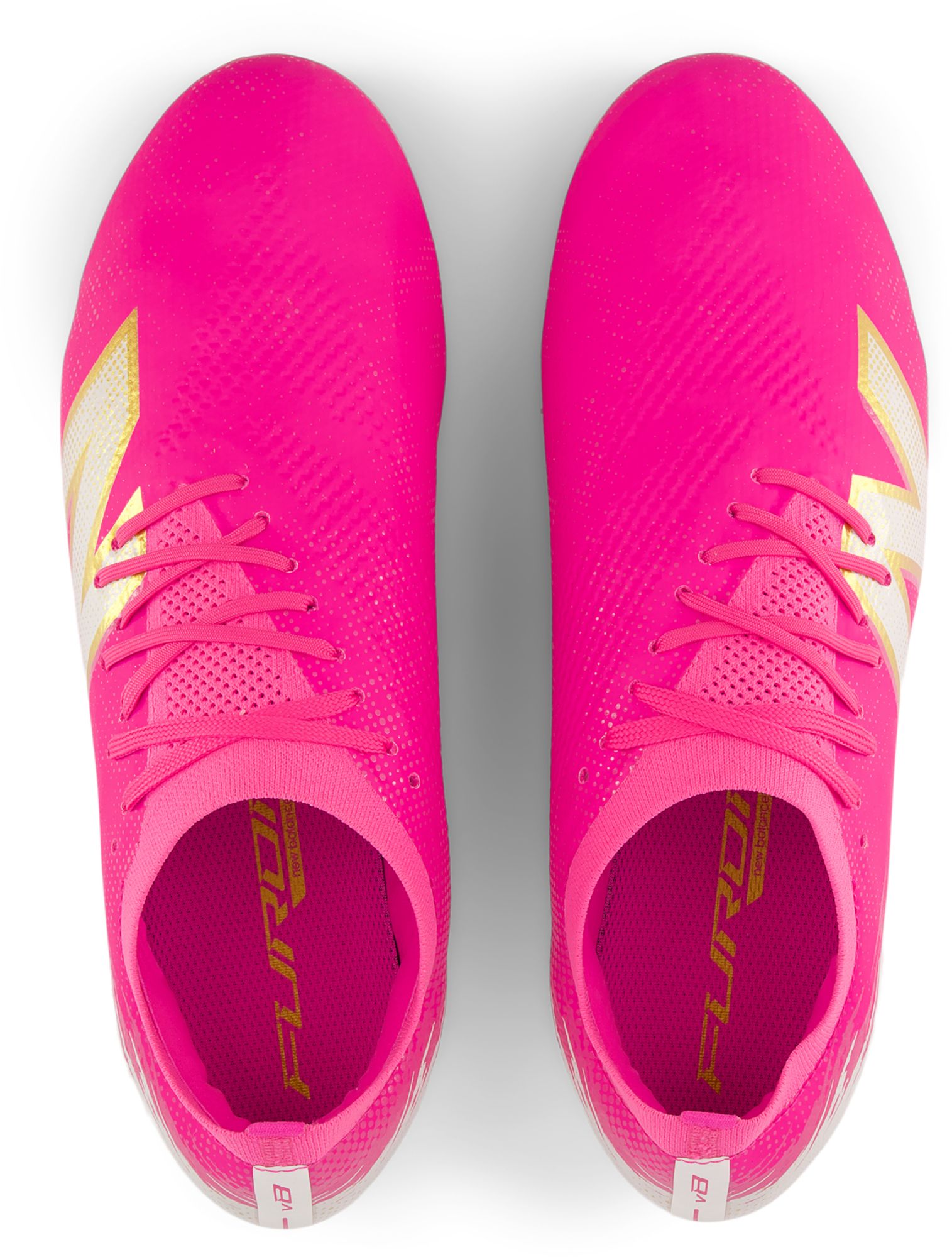 New Balance Furon Pro V8 FG Soccer Cleats product image