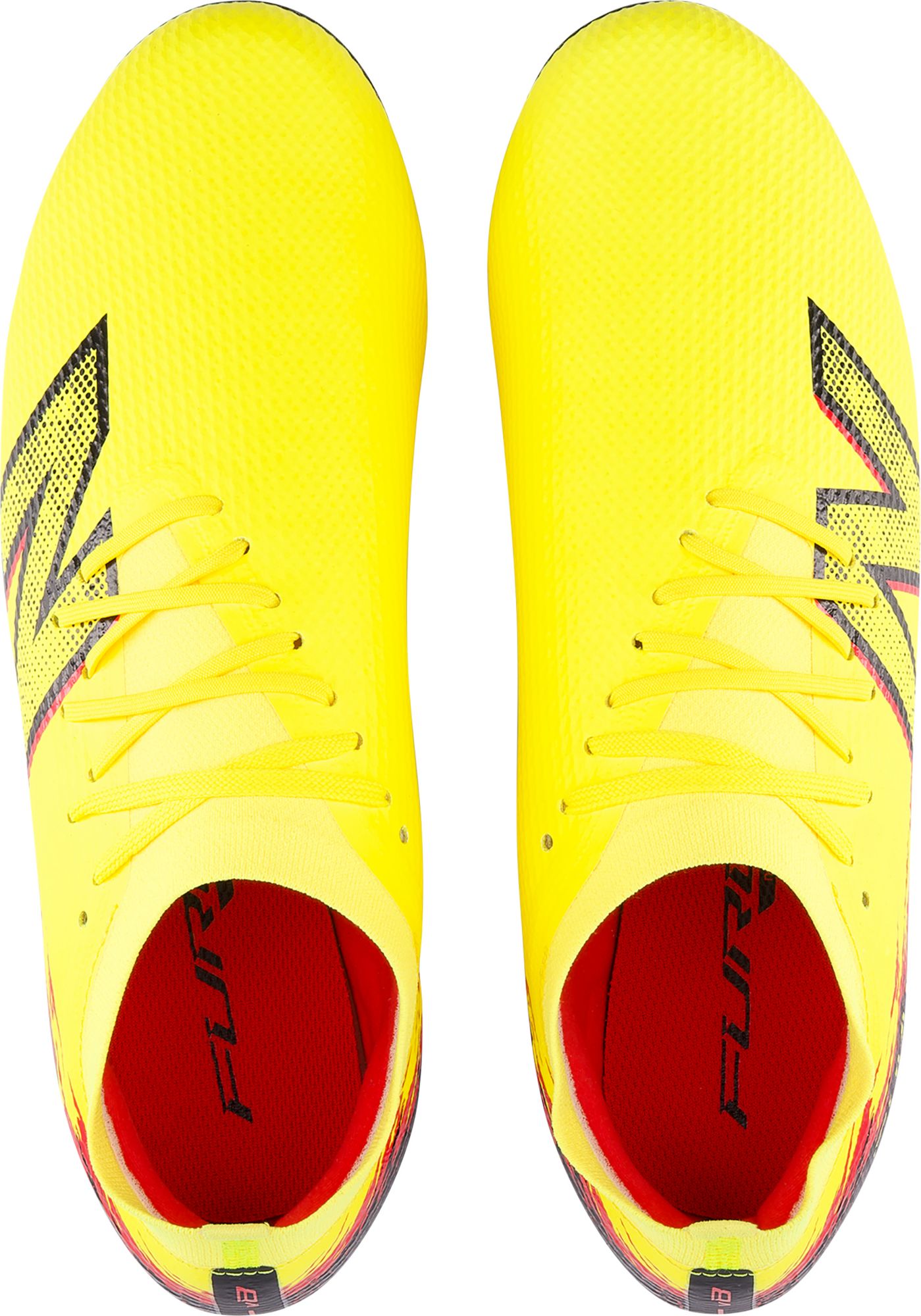 New Balance Furon Team V8 FG Soccer Cleats product image
