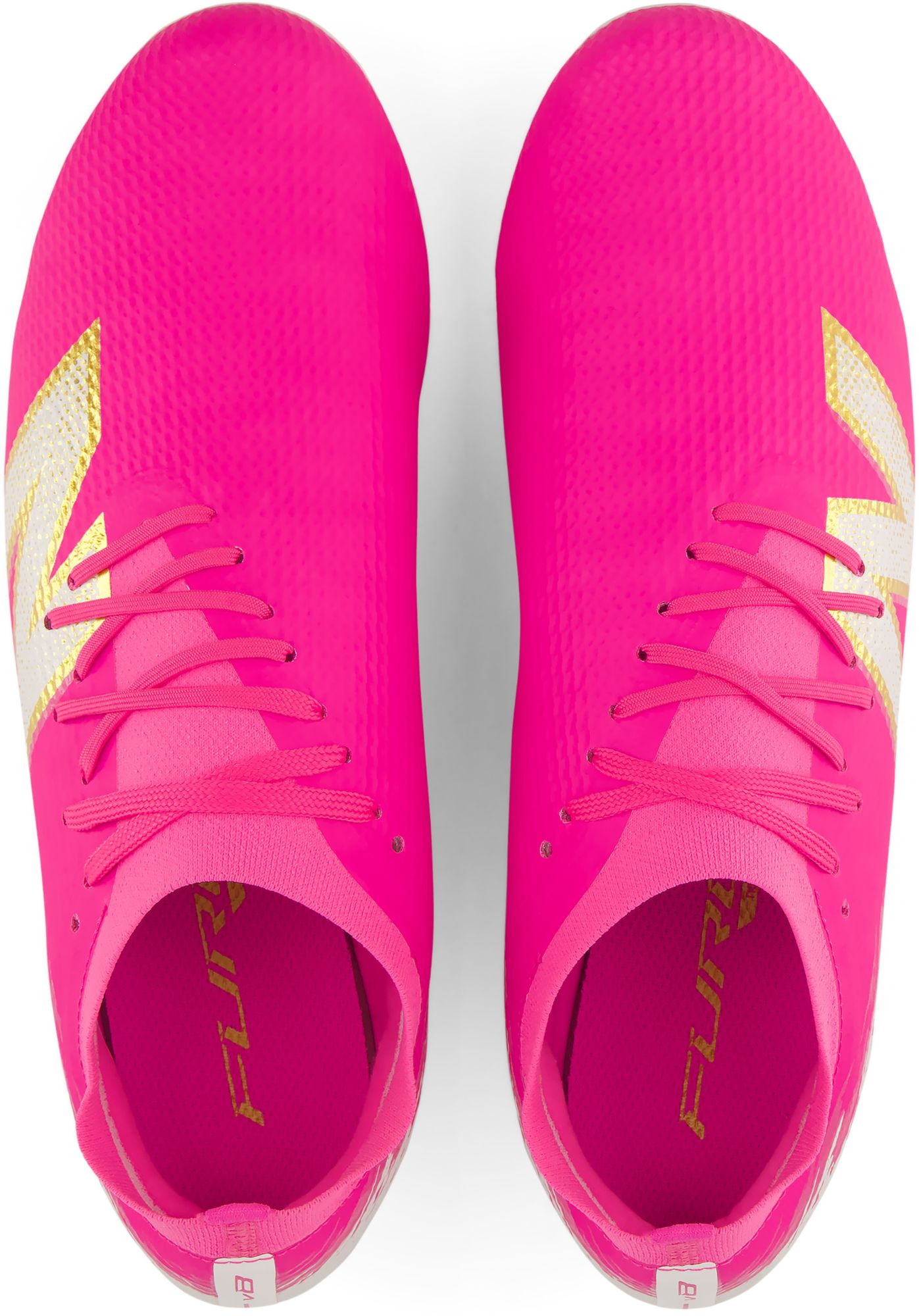 New Balance Furon Team V8 FG Soccer Cleats product image