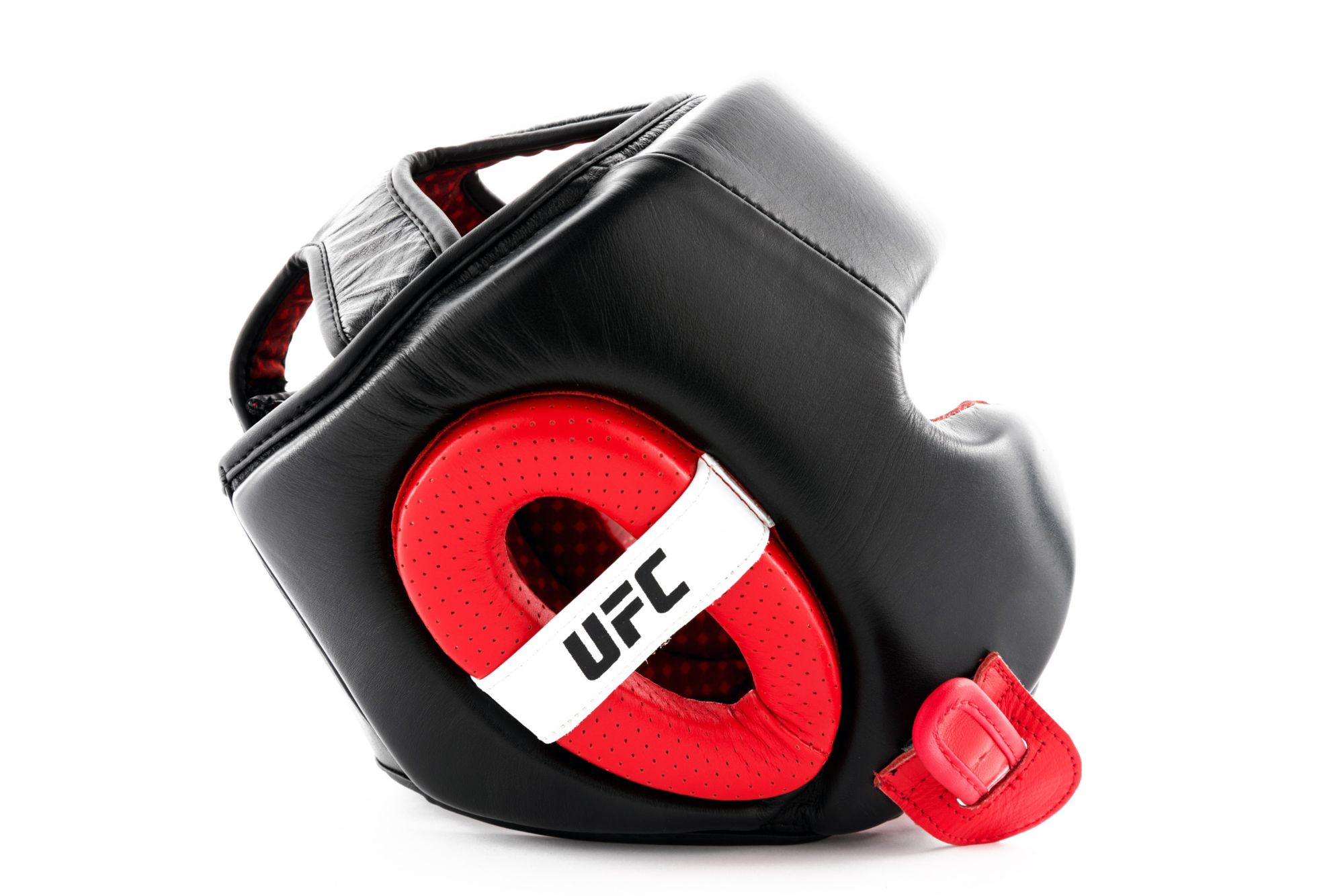 UFC Pro Training Leather Head Gear product image