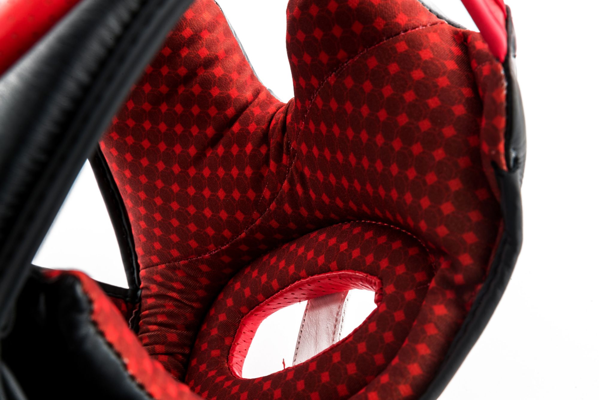 UFC Pro Training Leather Head Gear product image